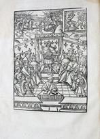 Francesco Patrizi - De Institutione Reipublicae - 1534