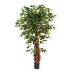 Kunstplant Ficus Liana Deluxe 240 cm, Verzenden