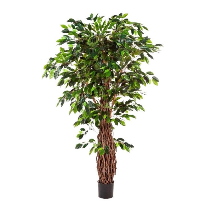 Kunstplant Ficus Liana Deluxe 240 cm, Huis en Inrichting, Kamerplanten, Verzenden