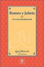 Romeo y Julieta (Letras Mayusculas)  William Shakespeare, William Shakespeare, Gelezen, Verzenden