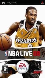 NBA Live 08 (PSP Games), Games en Spelcomputers, Ophalen of Verzenden, Zo goed als nieuw