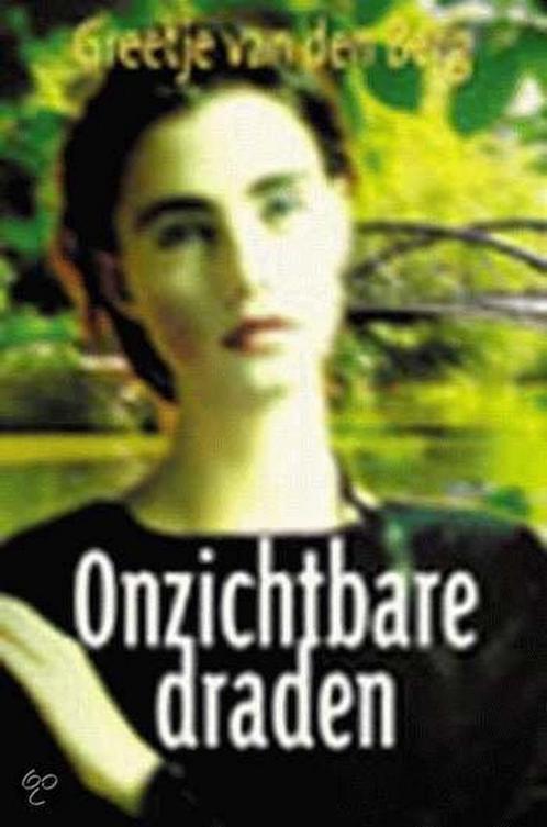 Onzichtbare draden / Spiegelserie 9789021093222, Boeken, Streekboeken en Streekromans, Gelezen, Verzenden