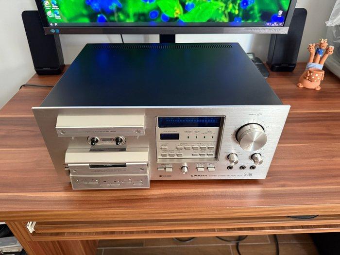 Pioneer - CT-F950 Cassetterecorder-speler, TV, Hi-fi & Vidéo, Radios