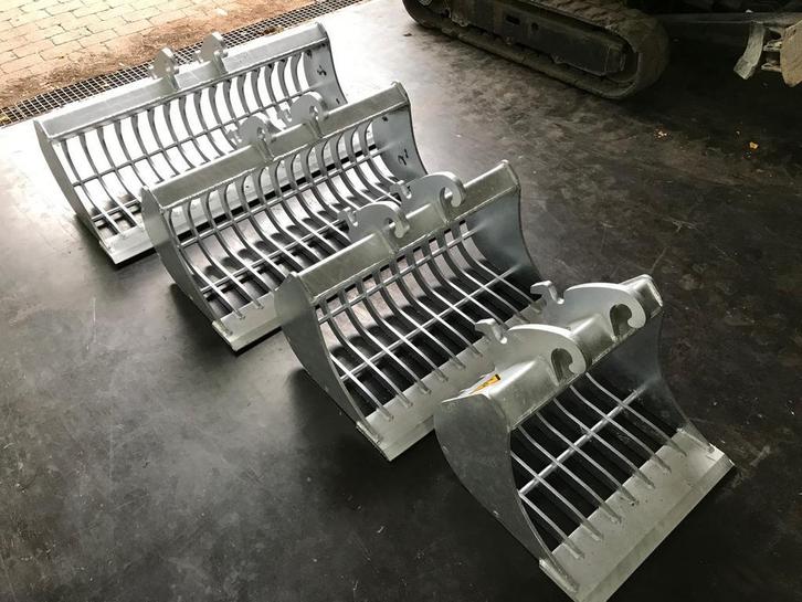 dAccessoires CW00 CW05 CW10 Klac Morrin Alternatik, Articles professionnels, Machines & Construction | Grues & Excavatrices, Enlèvement