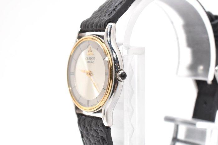 Credor (Seiko) - Zonder minimumprijs - 5A70-0610 - Dames -, Handtassen en Accessoires, Horloges | Antiek