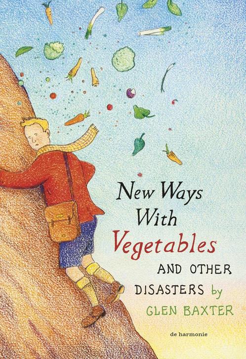 New ways with vegetables and other disasters (9789463361217), Livres, Livres Autre, Envoi