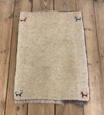 Indus Gabbeh - tapis câlin - Tapis - 89 cm - 65 cm, Nieuw