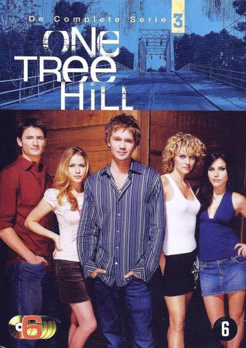 One Tree Hill - Seizoen 3 (DVD), Verzenden