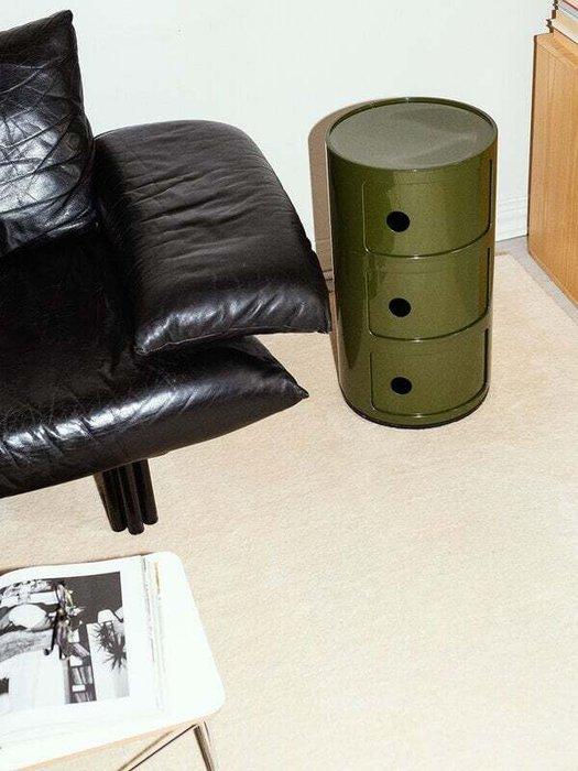 Kartell - Anna Castelli Ferrieri - Ladekast - Componibili, Antiek en Kunst, Antiek | Meubels | Stoelen en Sofa's