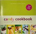 Candy cookbook, Nieuw, Nederlands, Verzenden