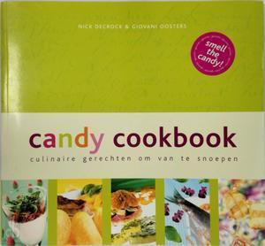 Candy cookbook, Boeken, Taal | Overige Talen, Verzenden