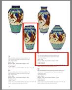 Keramis, Keramis Boch, Boch Frères - Charles Catteau - Vaas, Antiquités & Art