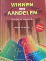 WINNEN MET AANDELEN 9789034109989 R. van der Elst, Boeken, Verzenden, Gelezen, R. van der Elst
