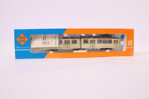 Roco H0 - 8500 - Rame automotrice (1) - Tramway Düwag à deux, Hobby en Vrije tijd, Modeltreinen | H0