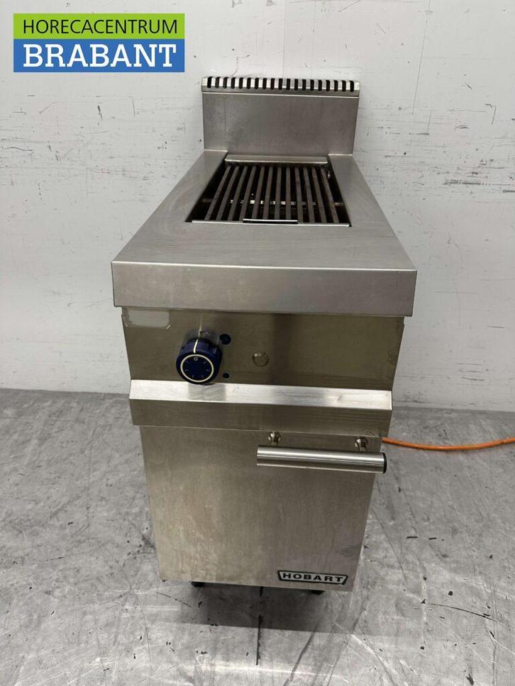 RVS Hobart Watergrill Grillplaat Bakplaat 40 cm 400V Horeca, Zakelijke goederen, Horeca | Keukenapparatuur, Ophalen of Verzenden