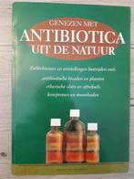 Genezen met Antibiotica uit de natuur - Wolfgang Möhring, Boeken, Gelezen, Wolfgang Möhring, Verzenden