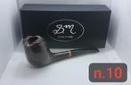 S.M. Pipe - semi curva liscia free handmade, REGALO curapipe