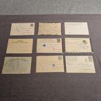 Belgique, Pays-Bas - Fantaisie - Anniversaire / Souhaits -