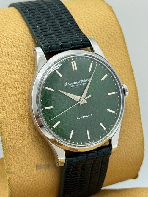 IWC - Schaffhausen Automatic Cal. 853 - Zonder Minimumprijs, Handtassen en Accessoires, Horloges | Antiek