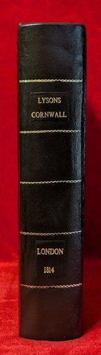 Daniel Lysons; Samuel Lysons - Magna Britannia; Being A, Antiek en Kunst