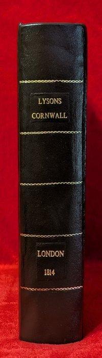 Daniel Lysons; Samuel Lysons - Magna Britannia; Being A, Antiek en Kunst, Antiek | Boeken en Manuscripten