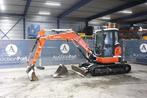 Veiling: Rupsgraafmachine Kubota U48-4 Diesel 29.8kW 2016, Ophalen