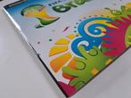 2014 Panini World Cup Stickers Lionel Messi, Ronaldo Complet