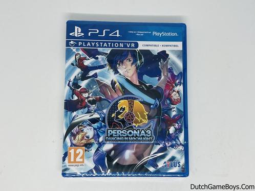 Persona 3 - Dancing In Moonlight - New & Sealed, Consoles de jeu & Jeux vidéo, Jeux | Sony PlayStation 4, Envoi