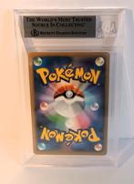 Pokémon - 1 Graded card - Charizard - Beckett 9 - Various