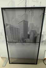 Moustiquaire Fixe, Moins de 200 cm, Porte extérieure, Métal, 100 à 120 cm