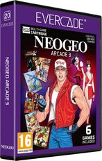 Evercade NEOGEO Arcade Collection 3-Standaard (Diversen), Games en Spelcomputers, Ophalen of Verzenden, Nieuw