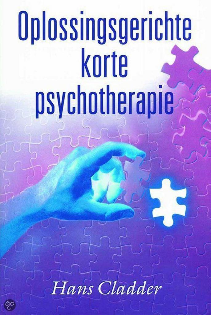 Oplossingsgerichte korte psychotherapie 9789026515682, Boeken, Psychologie, Zo goed als nieuw, Verzenden