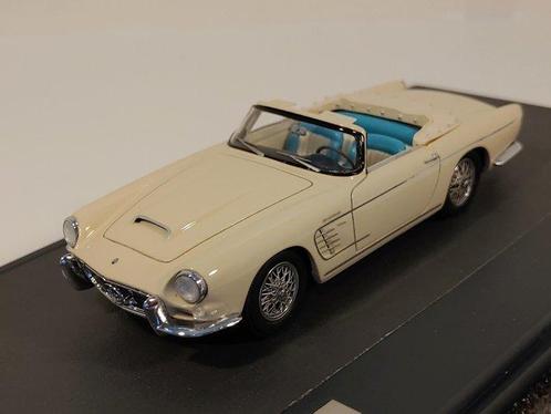 Matrix 1:43 - 1 - Cabriolet miniature - 1957 Maserati Frua, Hobby & Loisirs créatifs, Voitures miniatures | 1:5 à 1:12