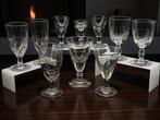 Cristallerie francesi - Drinkset (10) - Kristal
