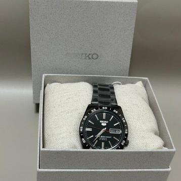 Seiko - Seiko 5 - Zonder Minimumprijs - SRPE57K1 - Heren -