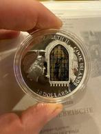 Îles Cook. 10 Dollars 2012 Masterpieces of Crafts - Windows