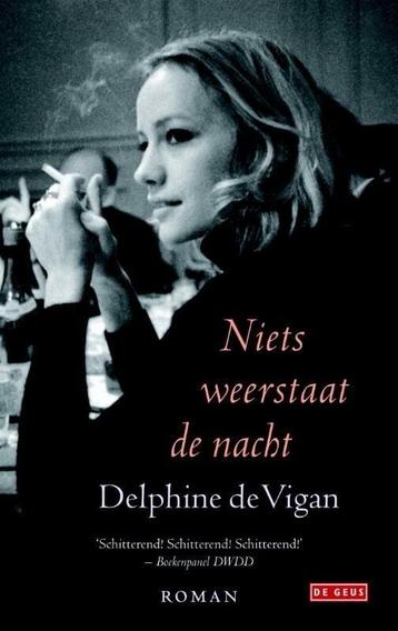Niets weerstaat de nacht (9789044532814, Delphine De Vigan), Verzenden