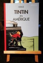 Tintin T2 - Tintin en Amérique - C - 1 Album - Gelimiteerde, Livres, BD