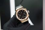 Hublot - Big Bang Shiny Rose Gold Diamonds -, Nieuw