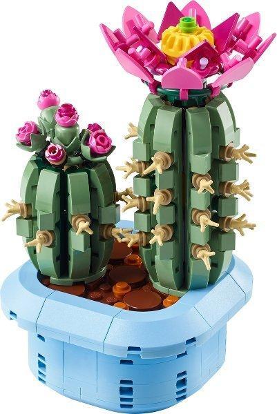 Lego Set - 11509 - Botanical Collection - Flowering Cactus, Enfants & Bébés, Jouets | Duplo & Lego