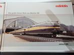 Märklin - 6 stuks Märklin catalogi jaren tussen 2005-2014 -, Hobby en Vrije tijd, Nieuw