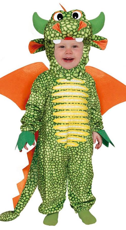 Draken Kostuum Baby, Enfants & Bébés, Costumes de carnaval & Déguisements, Envoi