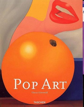 Pop art 9783822820759 Tilman Osterwold, Verzenden, Tilman Osterwold