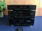 Onkyo - A-M50, T-M70, TA-M70 Stereoset, Nieuw