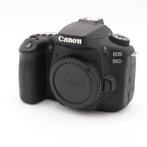 Canon EOS 90D body occasion, Audio, Tv en Foto, Fotocamera's Digitaal, Verzenden, Zo goed als nieuw, Canon