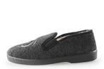 Nelson Pantoffels in maat 42 Grijs | 5% extra korting, Kleding | Dames, Schoenen, Verzenden, Zo goed als nieuw, Nelson, Pantoffels of Sloffen