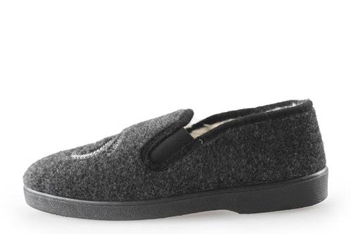 Nelson Pantoffels in maat 42 Grijs | 5% extra korting, Kleding | Dames, Schoenen, Grijs, Zo goed als nieuw, Pantoffels of Sloffen