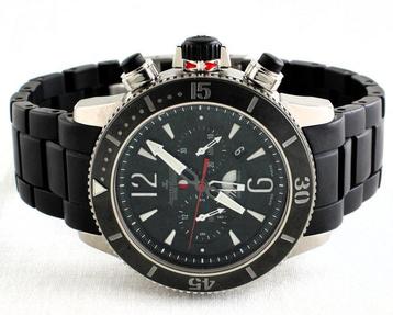 Jaeger-LeCoultre - Master Compressor Diving Chronograph GMT