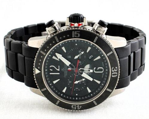 Jaeger-LeCoultre - Master Compressor Diving Chronograph GMT, Handtassen en Accessoires, Horloges | Heren