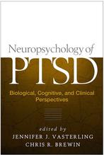 Neuropsychology of PTSD 9781593851736 Chris R. Brewin, Livres, Verzenden, Chris R. Brewin